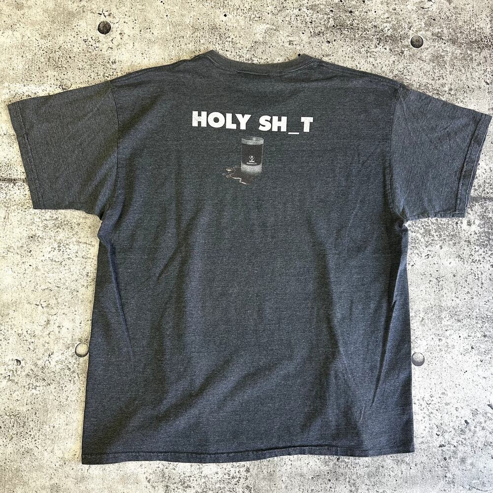 Vintage Jagermeister Shirt Holy Shot Size XL